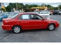 Pepper Red - Spectra LS Sedan Photo No. 7