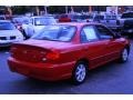 Pepper Red - Spectra LS Sedan Photo No. 8