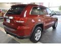 2011 Inferno Red Crystal Pearl Jeep Grand Cherokee Laredo X Package  photo #5