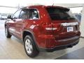 2011 Inferno Red Crystal Pearl Jeep Grand Cherokee Laredo X Package  photo #7