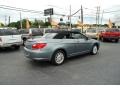 2009 Clearwater Blue Pearl Chrysler Sebring Touring Convertible  photo #5