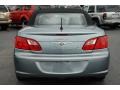 2009 Clearwater Blue Pearl Chrysler Sebring Touring Convertible  photo #9