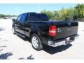 2008 Black Ford F150 Lariat SuperCrew  photo #17