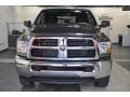 2011 Mineral Gray Metallic Dodge Ram 2500 HD SLT Crew Cab 4x4  photo #3