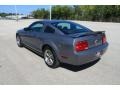 2006 Tungsten Grey Metallic Ford Mustang V6 Deluxe Coupe  photo #15