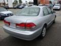 2001 Satin Silver Metallic Honda Accord LX Sedan  photo #4