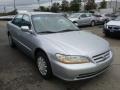 2001 Satin Silver Metallic Honda Accord LX Sedan  photo #5