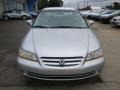 2001 Satin Silver Metallic Honda Accord LX Sedan  photo #6