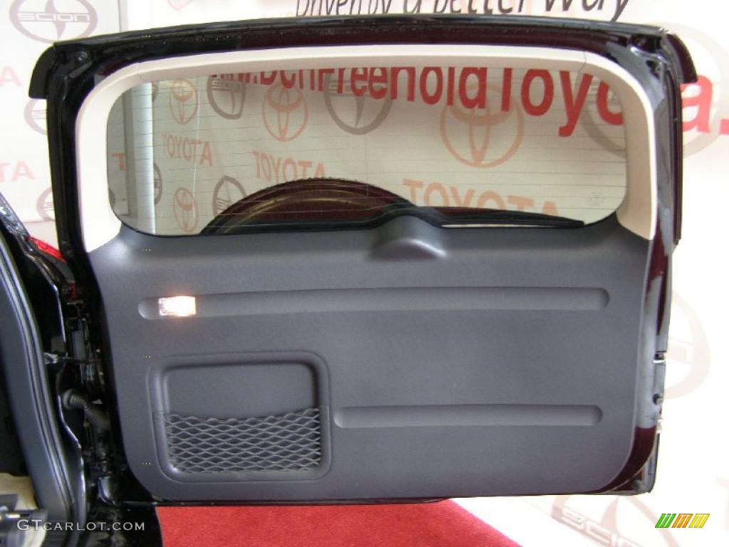 2008 RAV4 Limited V6 4WD - Black / Taupe photo #9