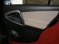 2008 Black Toyota RAV4 Limited V6 4WD  photo #11