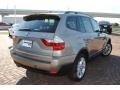 Silver Grey Metallic - X3 3.0si Photo No. 5
