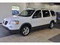 2005 Summit White Pontiac Montana SV6 FWD  photo #2