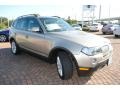 Silver Grey Metallic - X3 3.0si Photo No. 7