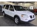 2005 Summit White Pontiac Montana SV6 FWD  photo #4