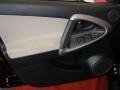 2008 Black Toyota RAV4 Limited V6 4WD  photo #17