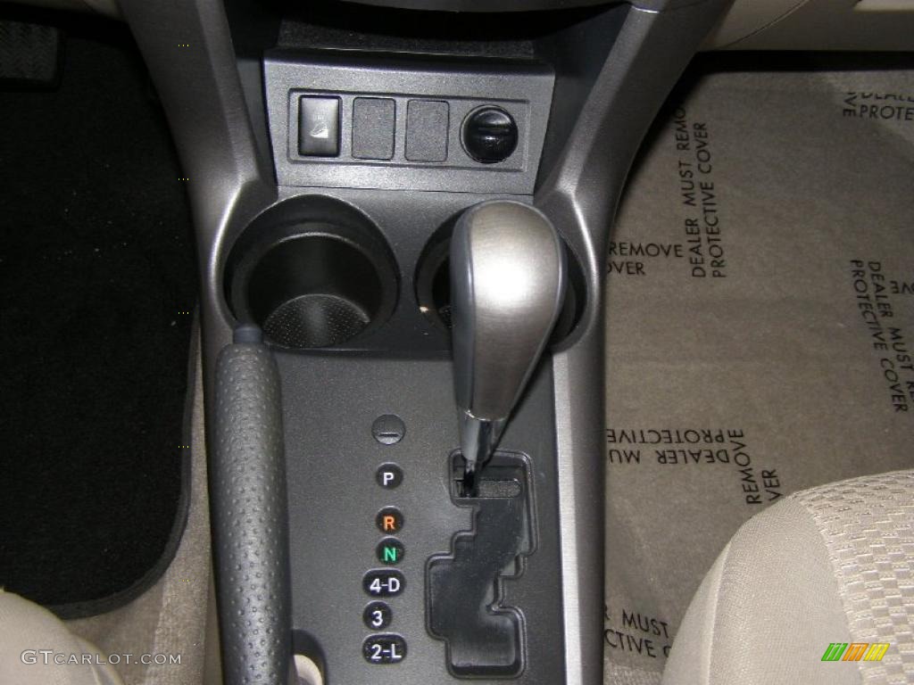 2008 RAV4 Limited V6 4WD - Black / Taupe photo #23