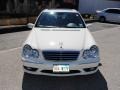 Arctic White - C 230 Sport Photo No. 2