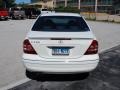Arctic White - C 230 Sport Photo No. 6