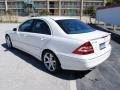 Arctic White - C 230 Sport Photo No. 7
