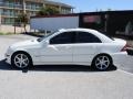 Arctic White - C 230 Sport Photo No. 8
