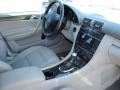 Arctic White - C 230 Sport Photo No. 9
