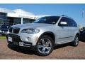 Titanium Silver Metallic - X5 xDrive30i Photo No. 1