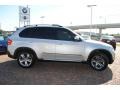 Titanium Silver Metallic - X5 xDrive30i Photo No. 6