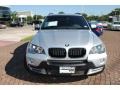 Titanium Silver Metallic - X5 xDrive30i Photo No. 8