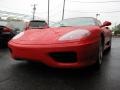 Red - 360 Modena Photo No. 13