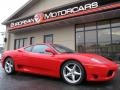 Red - 360 Modena Photo No. 20