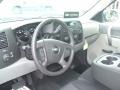 2011 Summit White Chevrolet Silverado 1500 Extended Cab  photo #5