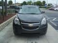 2011 Cyber Gray Metallic Chevrolet Equinox LT  photo #2