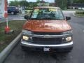 Sunburst Orange Metallic - Colorado Regular Cab Photo No. 2