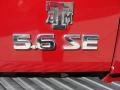 2008 Red Brawn Nissan Titan SE Crew Cab  photo #23