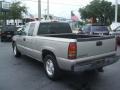 2006 Silver Birch Metallic GMC Sierra 1500 SLE Extended Cab  photo #4