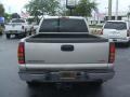 2006 Silver Birch Metallic GMC Sierra 1500 SLE Extended Cab  photo #5