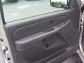 2006 Silver Birch Metallic GMC Sierra 1500 SLE Extended Cab  photo #9