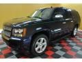 Dark Blue Metallic - Suburban 1500 LTZ 4x4 Photo No. 3