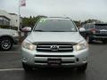 2007 Classic Silver Metallic Toyota RAV4 Limited 4WD  photo #2