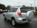 2007 Classic Silver Metallic Toyota RAV4 Limited 4WD  photo #4