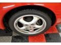 Guards Red - 911 Carrera Cabriolet Photo No. 18