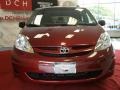 Salsa Red Pearl - Sienna LE Photo No. 2