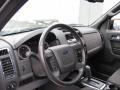 2009 Black Ford Escape XLT V6 4WD  photo #7