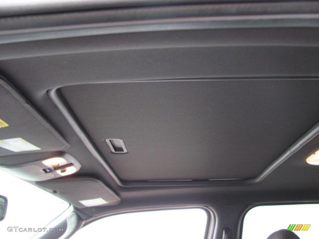 2009 Escape XLT V6 4WD - Black / Charcoal photo #9