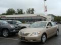 Desert Sand Metallic - Camry LE Photo No. 1