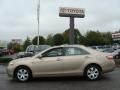 Desert Sand Metallic - Camry LE Photo No. 3