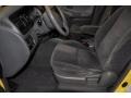 2003 Yellow Chevrolet Tracker ZR2 4WD Hard Top  photo #12