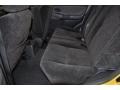 2003 Yellow Chevrolet Tracker ZR2 4WD Hard Top  photo #13