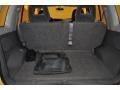 2003 Yellow Chevrolet Tracker ZR2 4WD Hard Top  photo #14