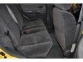 2003 Yellow Chevrolet Tracker ZR2 4WD Hard Top  photo #15